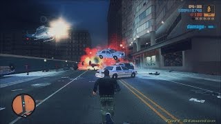 Grand Theft Auto III Modded   ENB series   SweetFX