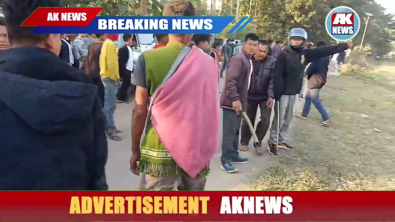 DONGKA ARTU KEKANG KAAC Dr Tuliram Ronghang ahem RAT THUR PAK PEN MEH KEKAI DAM