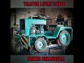 Primer arranque tractor Leprotto