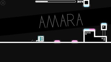 aMaRa by Diffuse (Hard 4 Stars ⭐️) (Daily) Geometry Dash