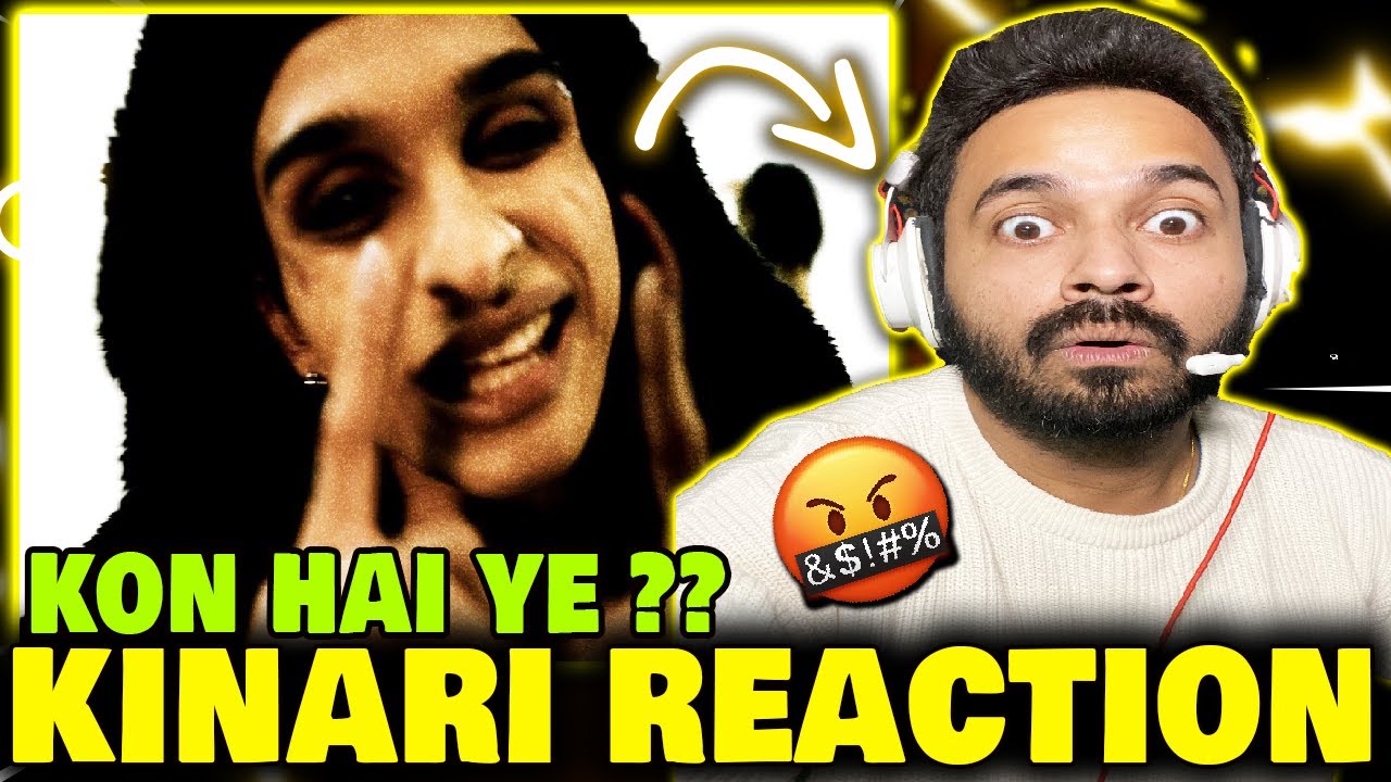 KINARI ANIMAL REACTION 😲😲 Kon Hai Ye Rapper ?? GDX Reacts - YouTube