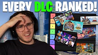 The Final GTA Online DLC Tier List (2024) | Voted By GTA Players