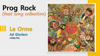 [Prog] Le Orme - Ad Gloriam