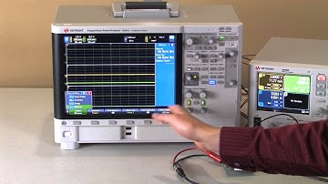 Making Efficiency Measurements of LED Drivers Using IntegraVision Power Analyzer