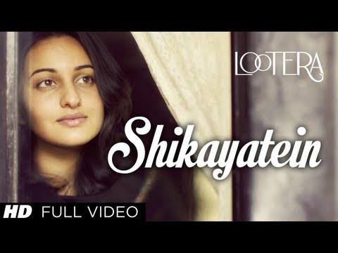 Shikayatein Lootera Full Video Song | Sonakshi Sinha, Ranveer Singh