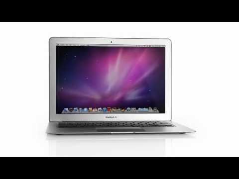 MacBook Air はの、ほんまにノートブックの未来じゃ。β版 - YouTube