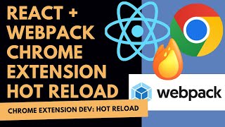 Hot Reload w/ React + Webpack Chrome Extensions (Manifest V3) Tutorial screenshot 5