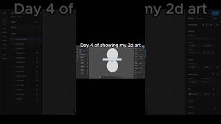 Day 4 of showing my 2d art!!