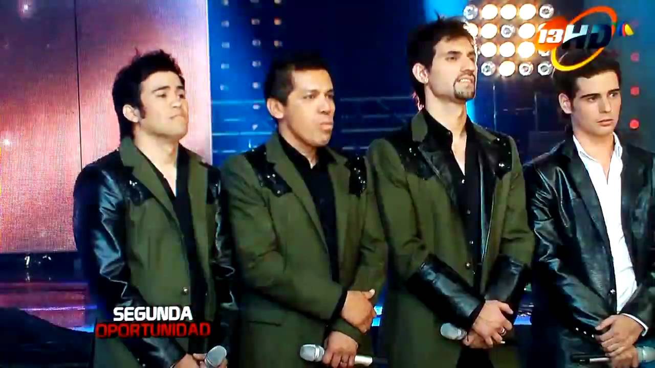 Equipo Verde Militar Expulsado en la Final de Segunda Oportunidad - HD