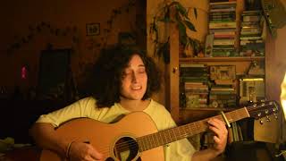 alışamadım yokluğuna - vega gitar cover / sevda deniz karali