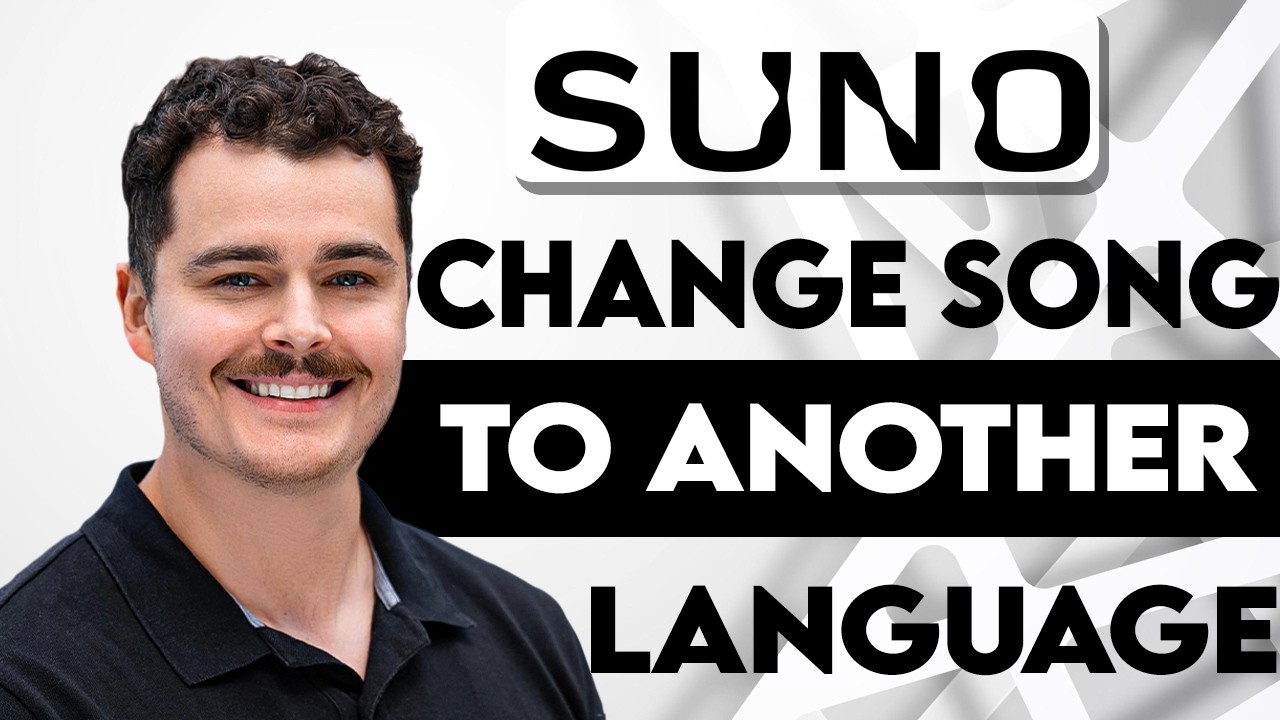 How To Change A Song To Another Language Using Suno AI [2026 Guide ...