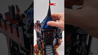Lego Bricklink - 910049 Adventure In Transylvania - Stop Motion Build 🔥 Resimi