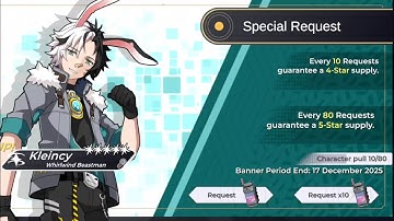 Here I come Kleincy💕 Epic Conquest X Kleincy summon gacha game #epicconquestx #ecx #mobilegame #game