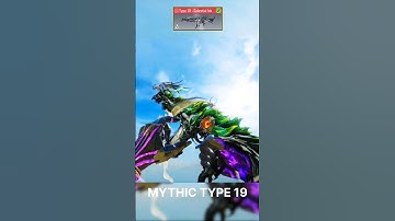 Finally Mythic TYPE 19 is back in CODM 💀 #shorts #codm #codmobile