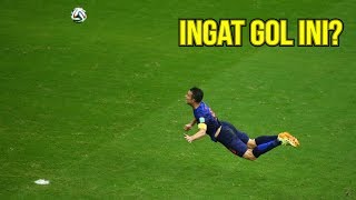 BELUM TERPECAHKAN!! 5 gol terbaik sepanjang sejarah Piala Dunia