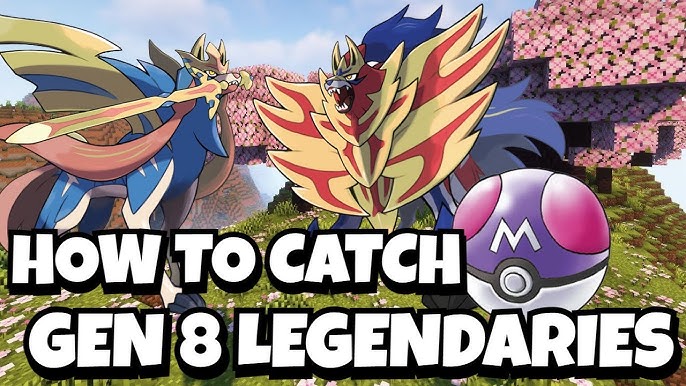 Gen 6 Legendaries