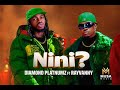Diamond Platnumz X Rayvanny Nini Latest Song AI Visualizer