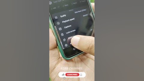 Sleep timer in YouTube videos 💤🛌🏻😴 #azarchannel #youtube #sleep