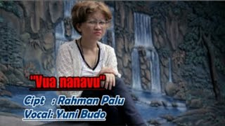 LAGU KAILI SEDIH_Yuni Budo_VUA NANAVU_Cipt,RAHMAN PALU