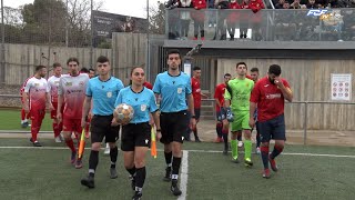 'El Nostre VAR' 22 - Pª Barcelonista St. Vicenç dels Horts vs St. Vicenç dels Horts AF