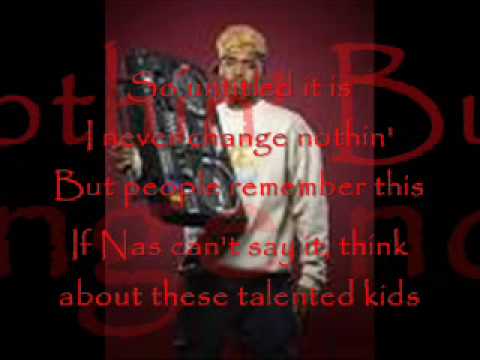 Nas ft Keri Hilson - hero + lyrics