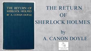 The Missing Three Quarter - The Return Of Sherlock Holmes (1905) By Arthur Conan Doyle