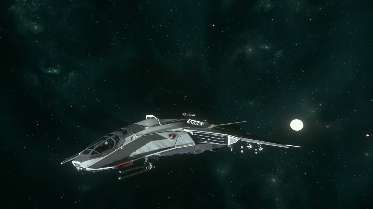 First mission w/new F8C in dense clouds