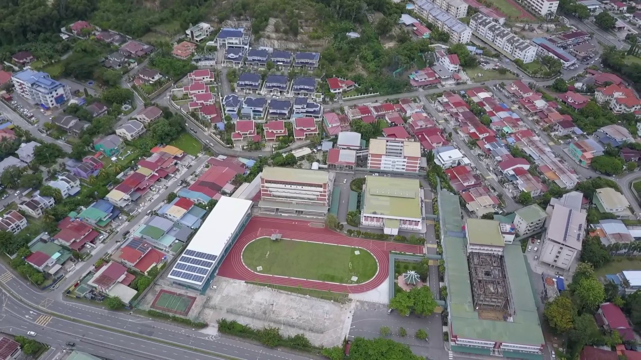 Sabah Tshung Tshin Secondary School (STTSS)