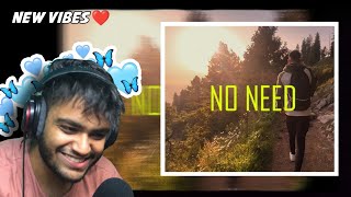 aleemrk - No Need | Reaction | Prod. by @UMAIR | iayushkumarr reactions