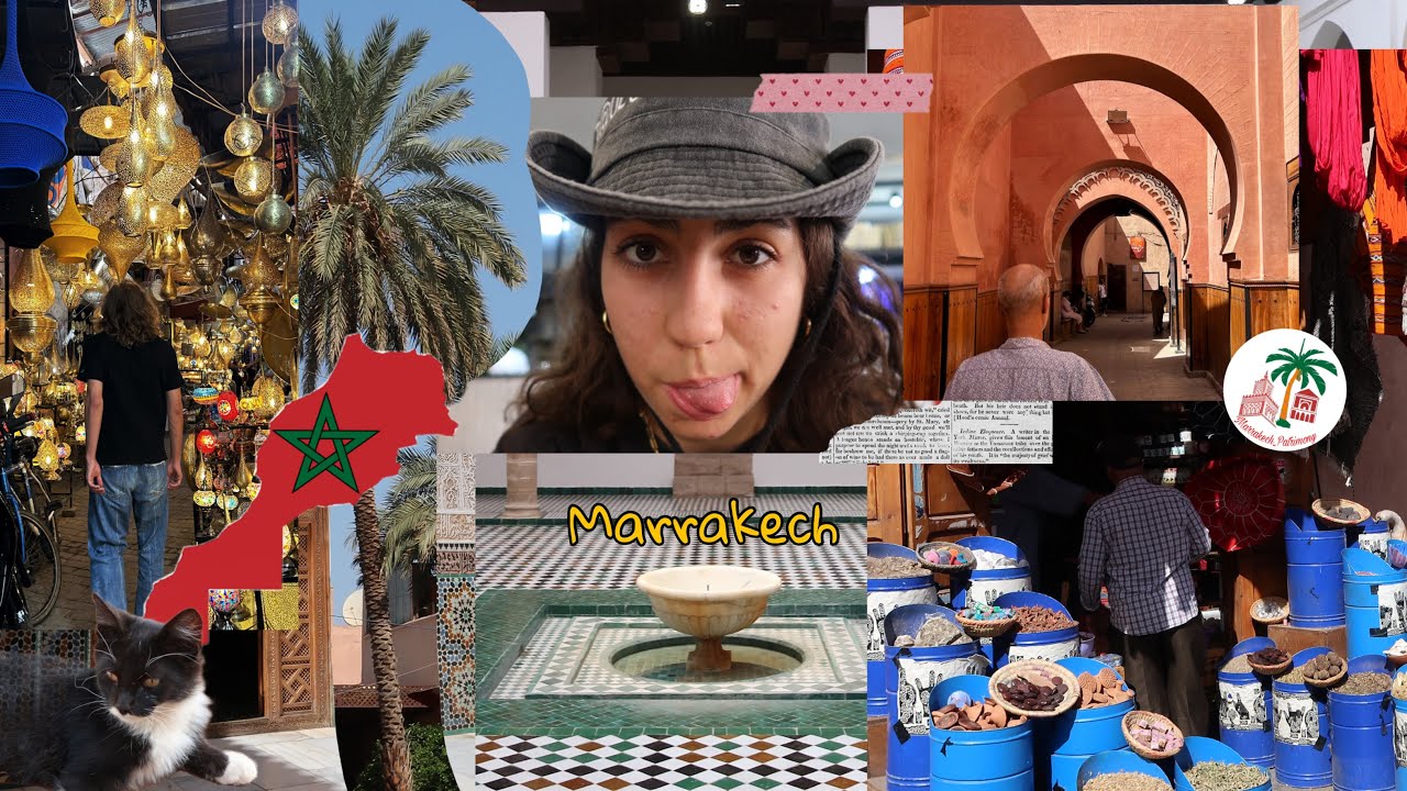 Episode 1 : une nouvelle vie au Maroc - Marrakech