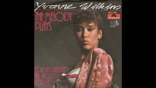 Yvonne Wilkins - 1981 - The Melody Plays Resimi