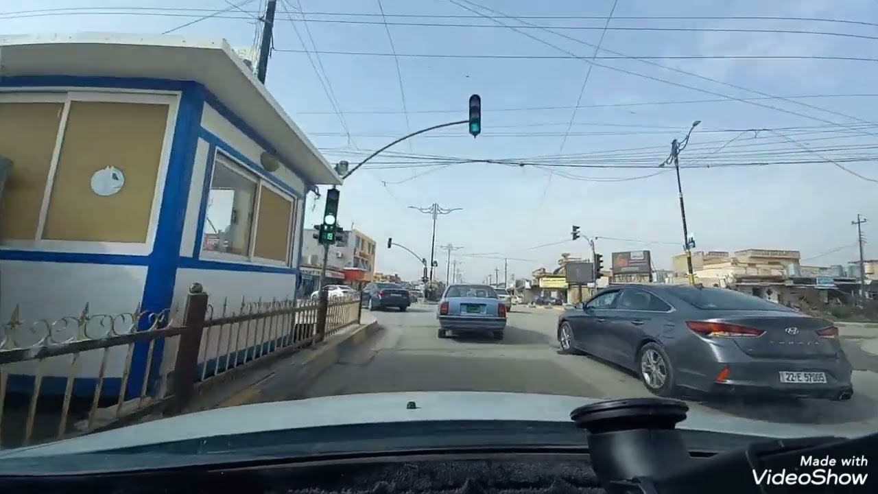 من #جامع #ام_القرى #تلعفر #العراق 3 .2. 2026 #التصوير #عدنان #الحمداني