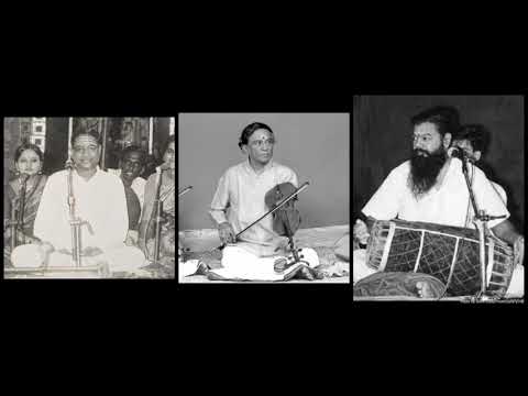 DK. jayaraman - Lalgudi Jayaraman - Karaikudi Mani   - G. harishankar
