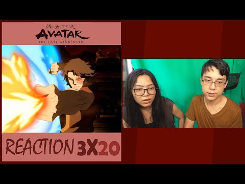 Avatar: The Last Airbender 3x20 | "Sozin's Comet Part 3: Into the Inferno" | REACTION