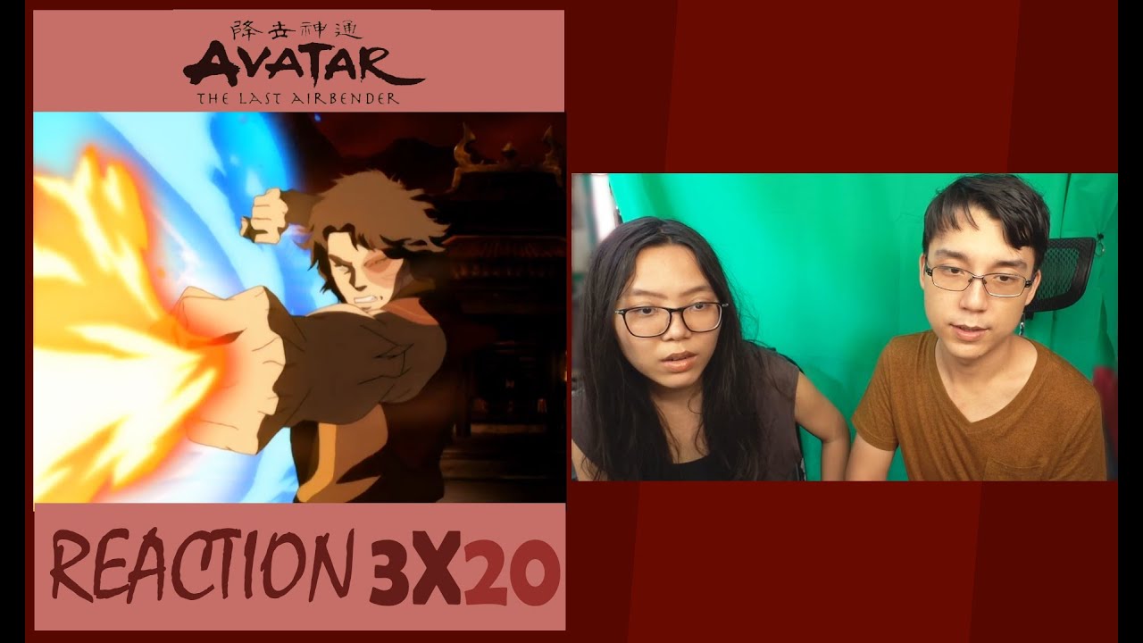 Avatar: The Last Airbender 3x20 | "Sozin's Comet Part 3: Into the Inferno" | REACTION