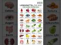 LEBENSMITTEL, DIE IHRE ORGANE NATÜRLICH REINIGEN 🥦🍋
