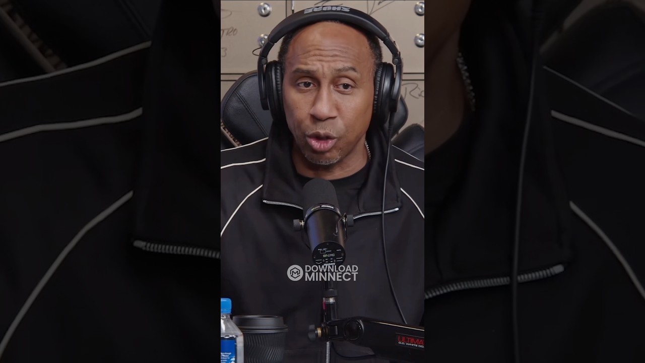 Stephen A. Smith TORCHES JD Vance for Disrespecting Zelenskyy