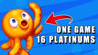 PlayStation Trophy Stacking is a HUGE Problem