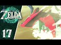 Zelda tears of the kingdom 17  le prince sidon et les zoras pollus