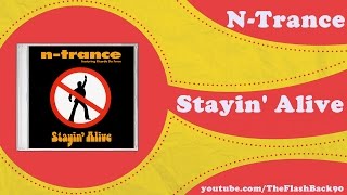 N-Trance - Stayin' Alive (Long Version) chords