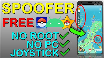 Pokemon GO Spoofing ANDROID 2025 ✅ NO VERIFICATION and NO ROOT ✅ Pokemon GO Spoofer for Android FREE