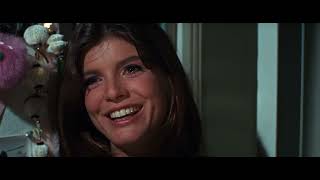 The Graduate (1967) Anne Bancroft, Dustin Hoffman & Katharine Ross  HD