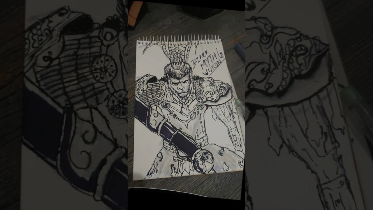 Black Myth: Wukong - The Art of the Divine Monkey
