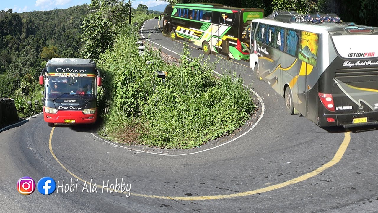 AKSI PENGUASA ENDIKAT HARI INI BUS OLENG BABLAS SEKALI PUTER SUARA REM SANGAR GILA