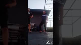 anjing kacili tik tok