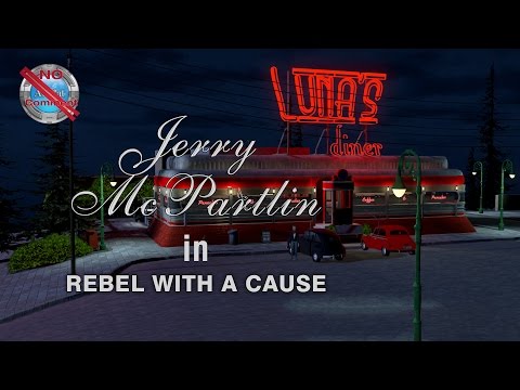Jerry McPartlin Rebel with a Cause Gameplay no commentary