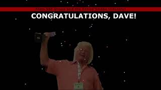 Smoke Shop Industry Lifetime Achivement Award-Dave Glowacki