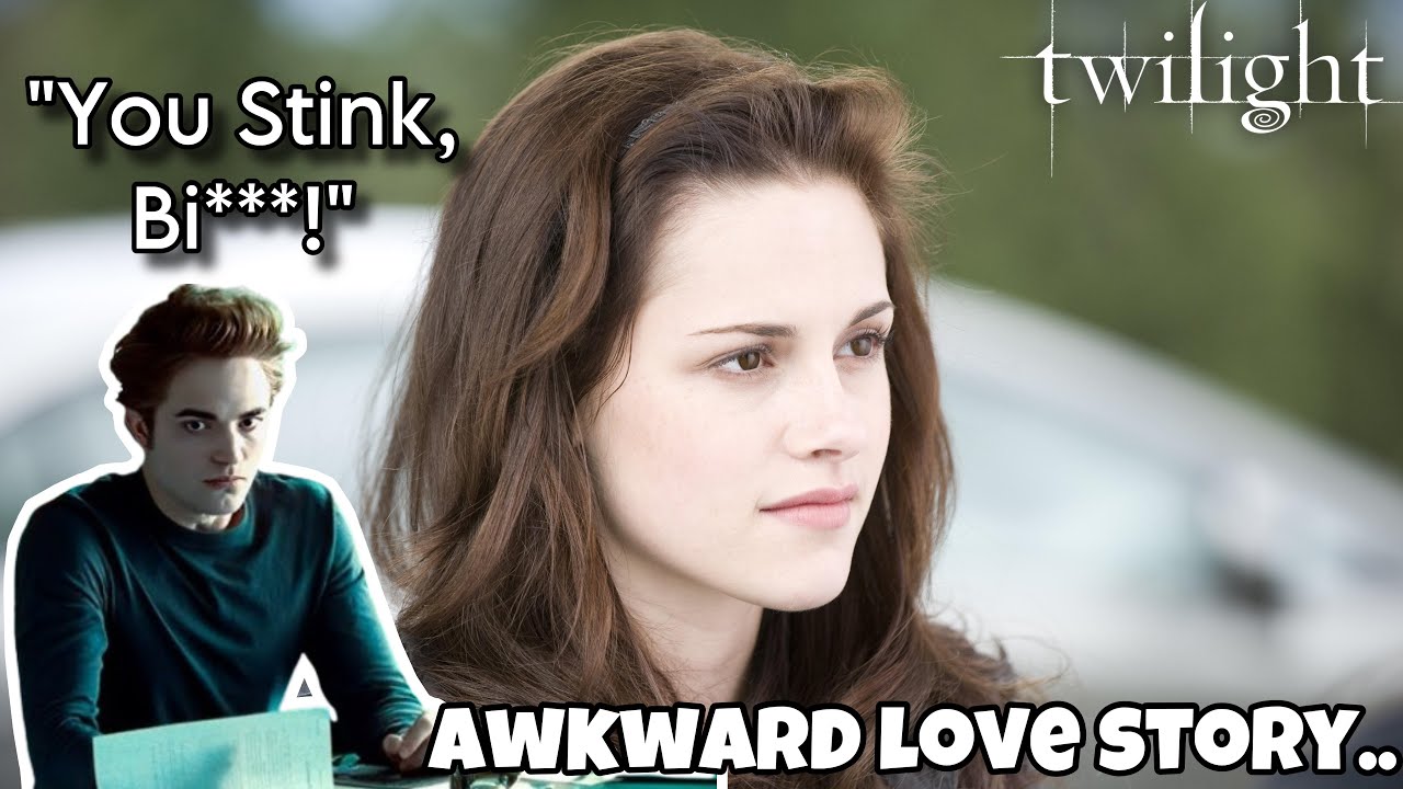 Awkward Girl Falls For Local Vampire | What Happened In TWILIGHT (2008)
