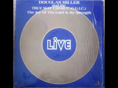 "PASS ME NOT" DOUGLAS MILLER