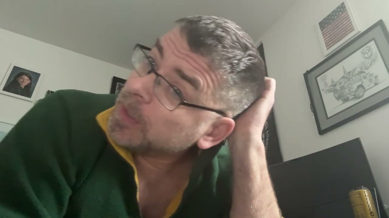 Video Journal 2026-01-10 (on New Job Success)